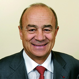 Photo d'Alain Grangé-Cabane réviseur de la déontologie publicitaire